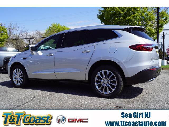 2021 Buick Enclave Premium