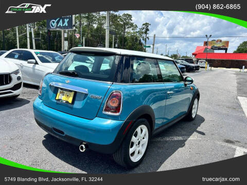 2009 MINI Cooper