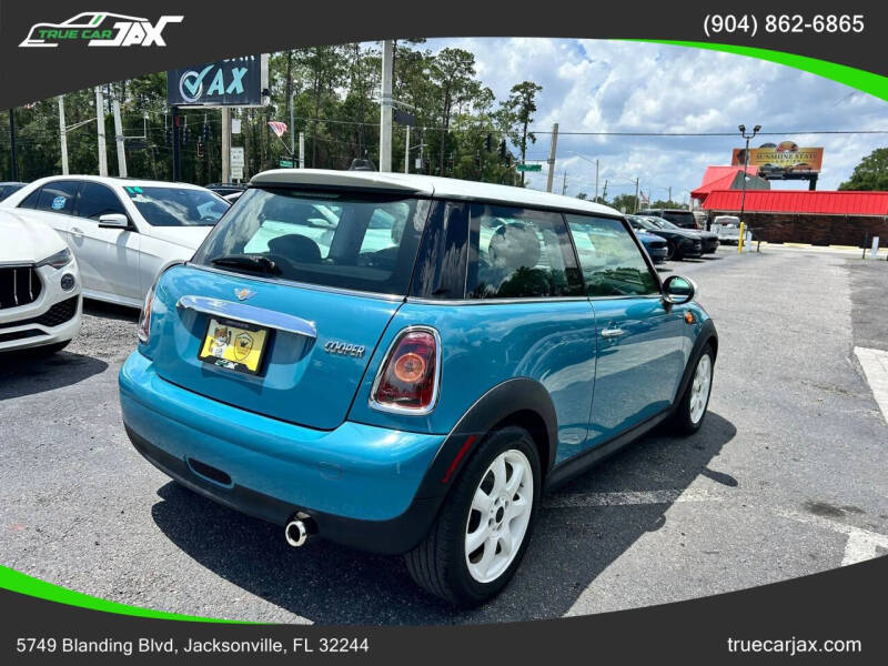 2009 MINI Cooper