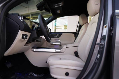 2026 Mercedes-Benz GLB GLB 250