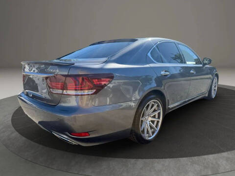 2014 Lexus LS 460