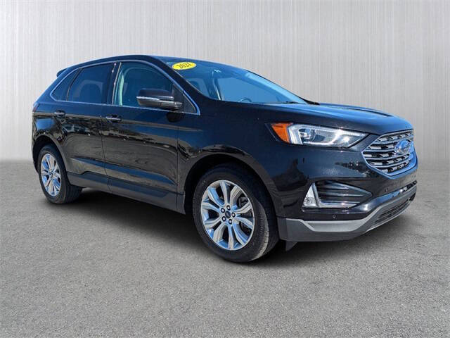 2021 Ford Edge Titanium