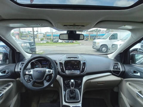 2013 Ford Escape SEL