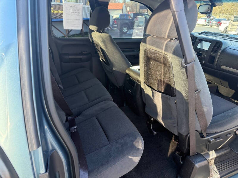 2007 Chevrolet Silverado 2500HD LT1