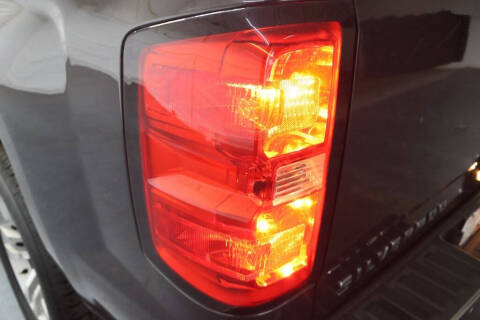 2014 Chevrolet Silverado 1500 LTZ