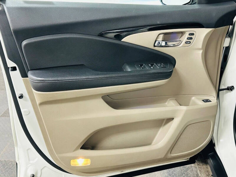 2018 Honda Pilot Elite