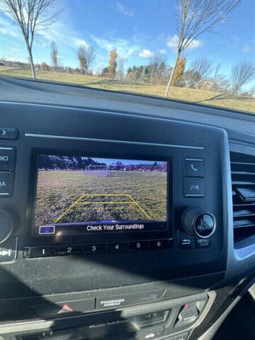 2019 Honda Passport Sport