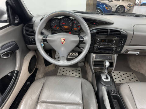 2004 Porsche Boxster