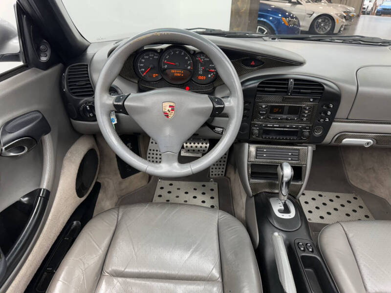 2004 Porsche Boxster