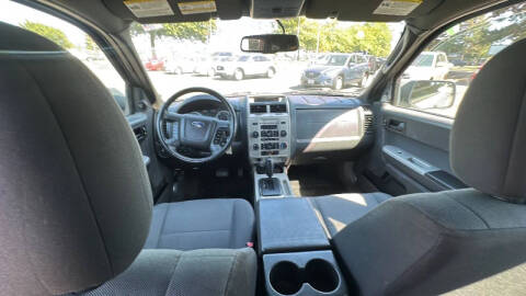 2012 Ford Escape XLT