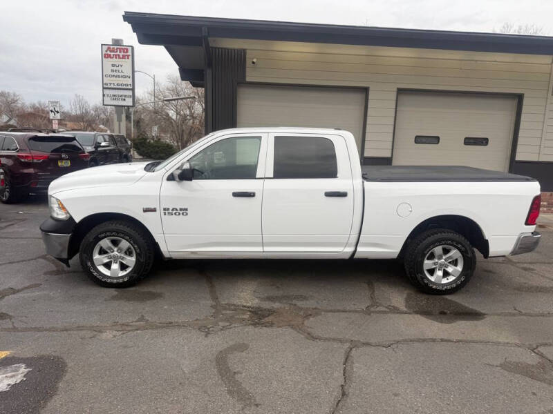 2014 RAM Ram 1500 Pickup Tradesman's photo