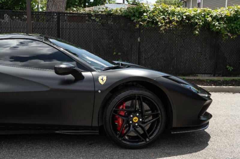 2022 Ferrari F8 Spider