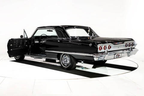 1963 Chevrolet Impala