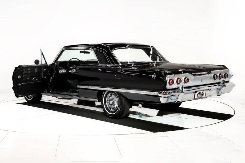 1963 Chevrolet Impala