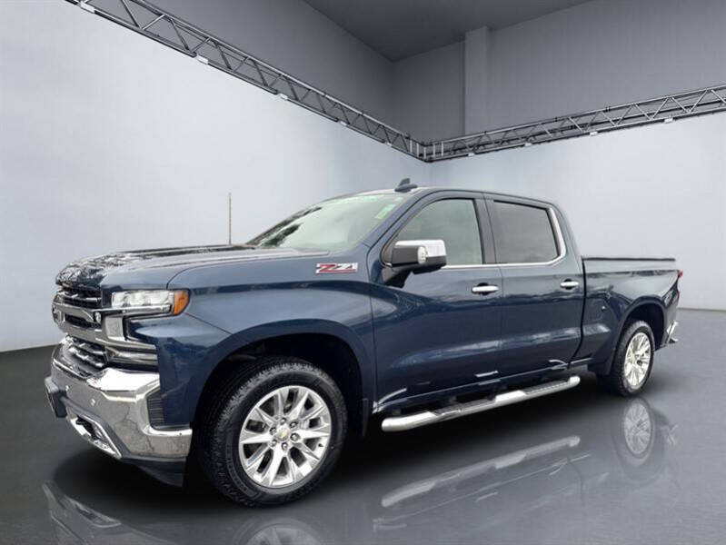 2019 Chevrolet Silverado 1500