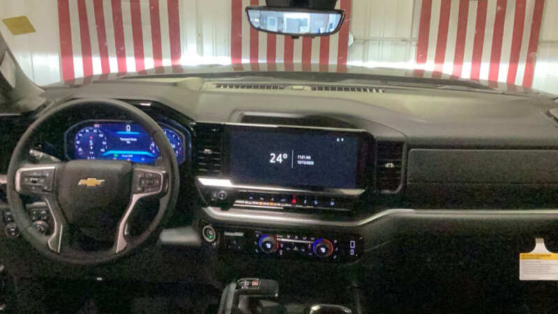 2026 Chevrolet Silverado 1500