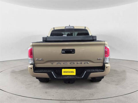 2018 Toyota Tacoma Limited