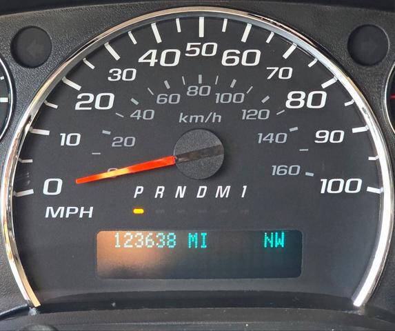 2018 Chevrolet Express 2500