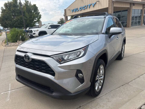2021 Toyota RAV4 XLE Premium