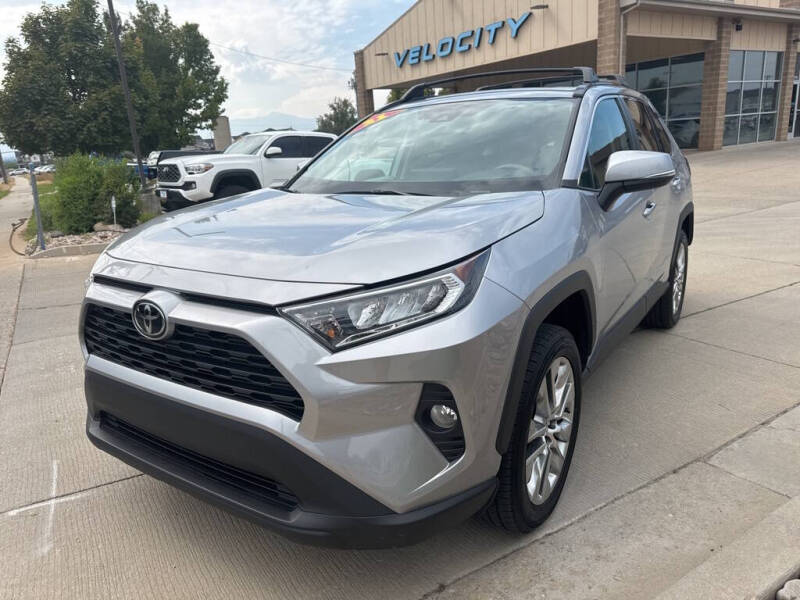 2021 Toyota RAV4 XLE Premium