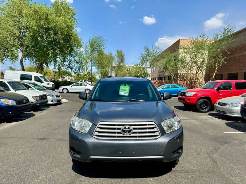 2010 Toyota Highlander