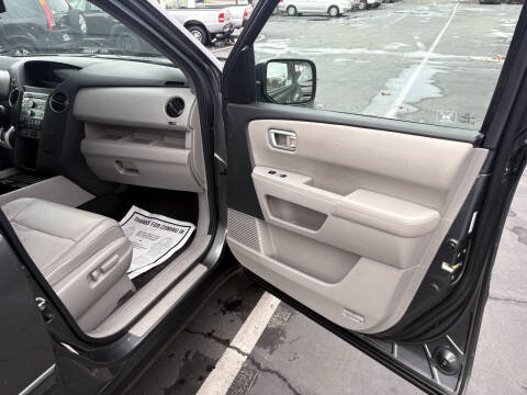 2011 Honda Pilot EX-L