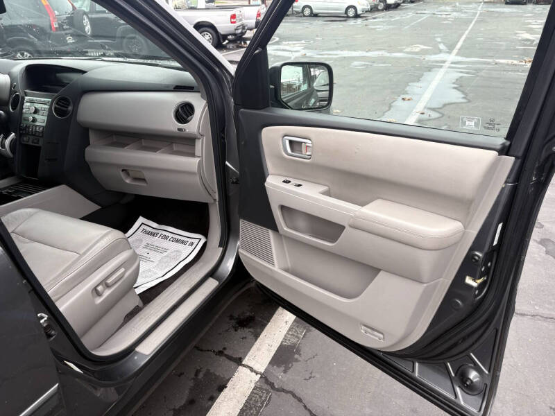 2011 Honda Pilot EX-L