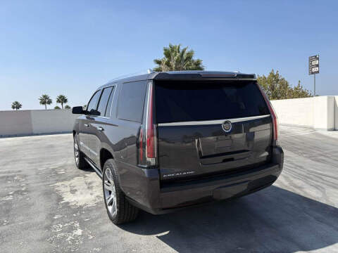 2015 Cadillac Escalade Premium