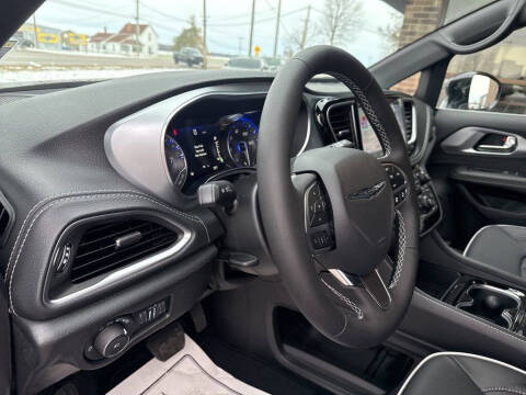 2026 Chrysler Pacifica Limited