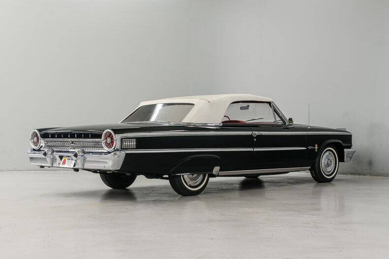 1963 Ford Galaxie