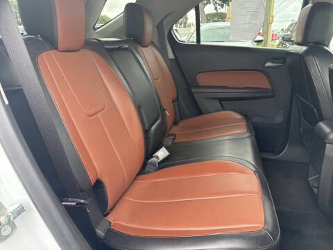 2017 Chevrolet Equinox Premier