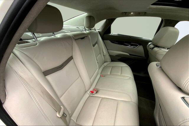 2015 Cadillac XTS Platinum