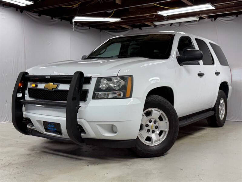 2014 Chevrolet Tahoe Special Service