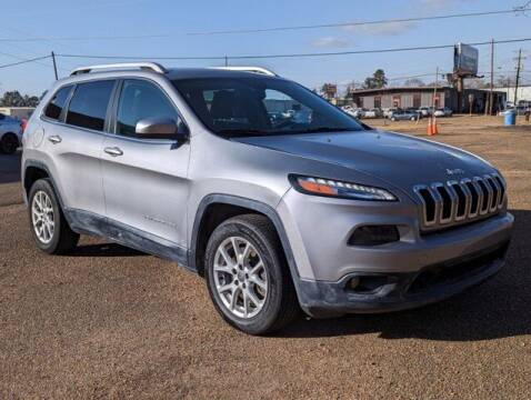 2015 Jeep Cherokee for sale at Southeast Autoplex in Pearl MS