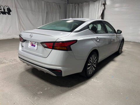 2025 Nissan Altima 2.5 SV