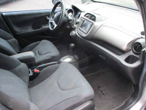 2009 Honda Fit Sport w/Navi