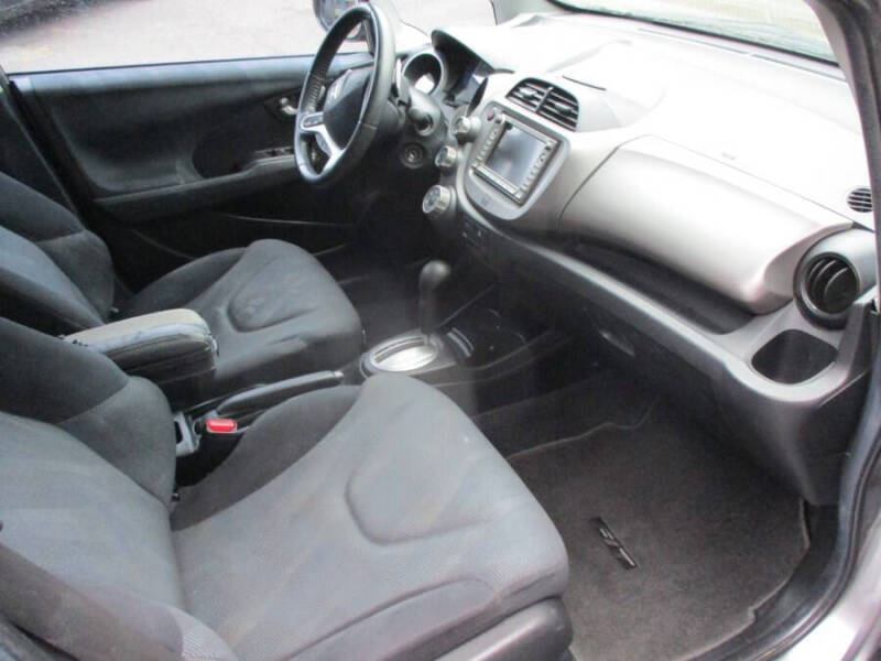 2009 Honda Fit Sport w/Navi