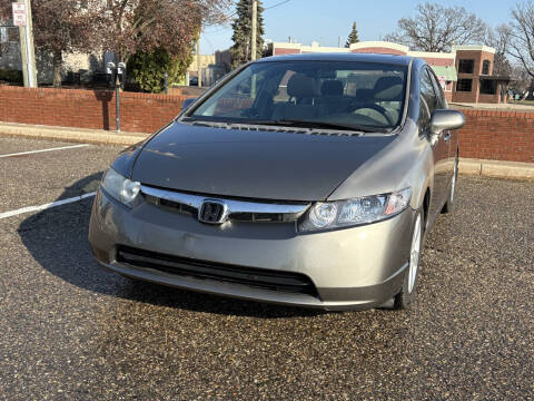 2006 Honda Civic EX