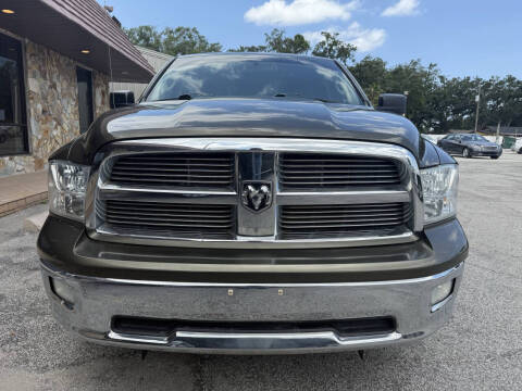 2012 RAM 1500 Big Horn
