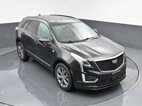 2020 Cadillac XT5 Sport