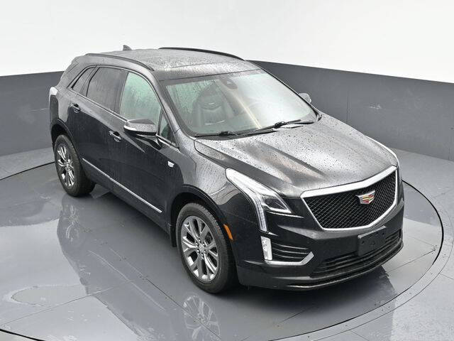 2020 Cadillac XT5 Sport