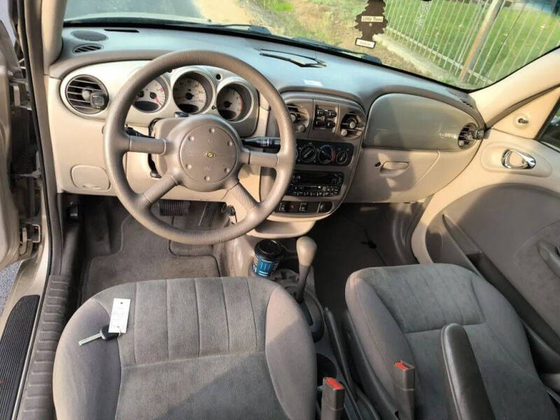 2002 Chrysler PT Cruiser