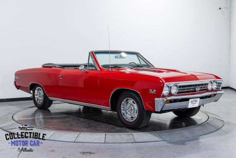1967 Chevrolet Chevelle