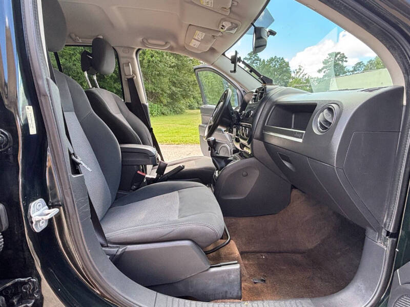 2013 Jeep Compass Sport