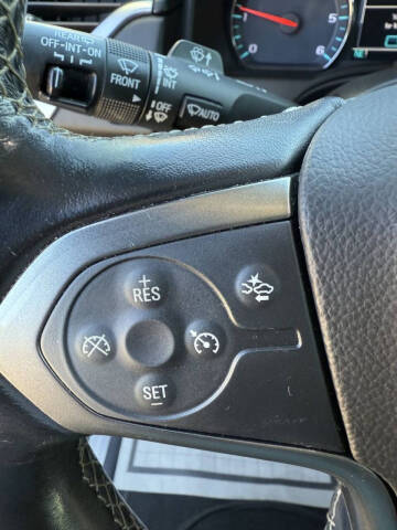 2019 Chevrolet Suburban LT