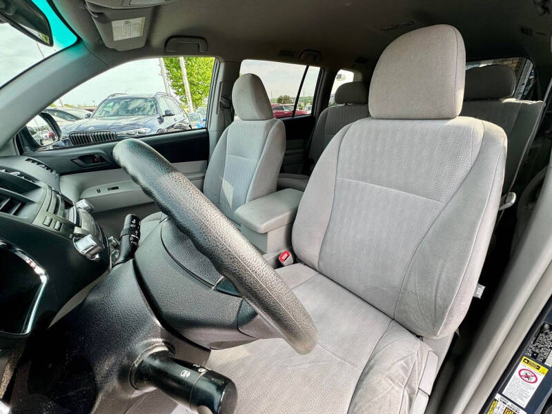 2011 Toyota Highlander