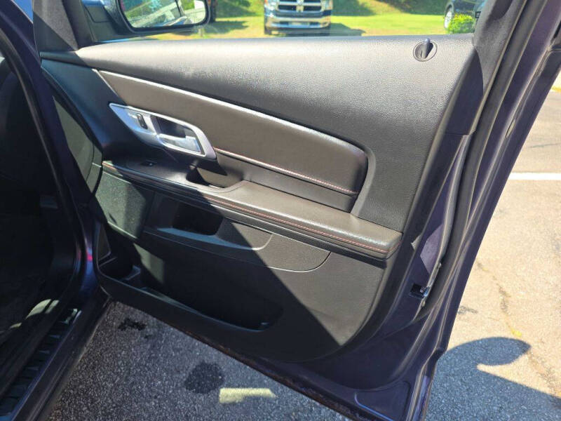 2014 GMC Terrain SLE-1