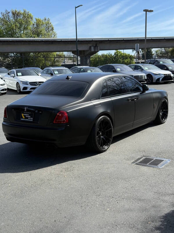2012 Rolls-Royce Ghost