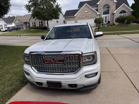 2017 GMC Sierra 1500 Denali