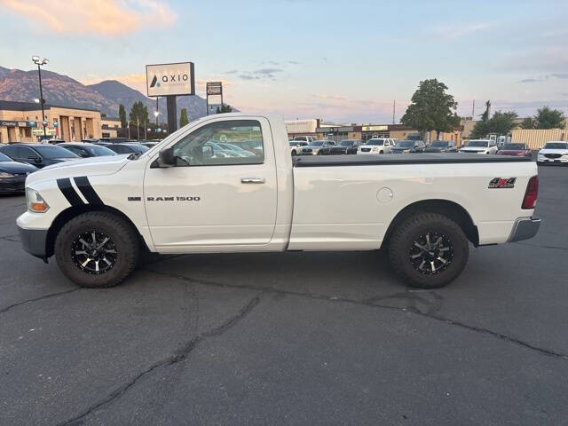 2012 Ram 1500 for sale at Axio Auto Boise in Boise, ID